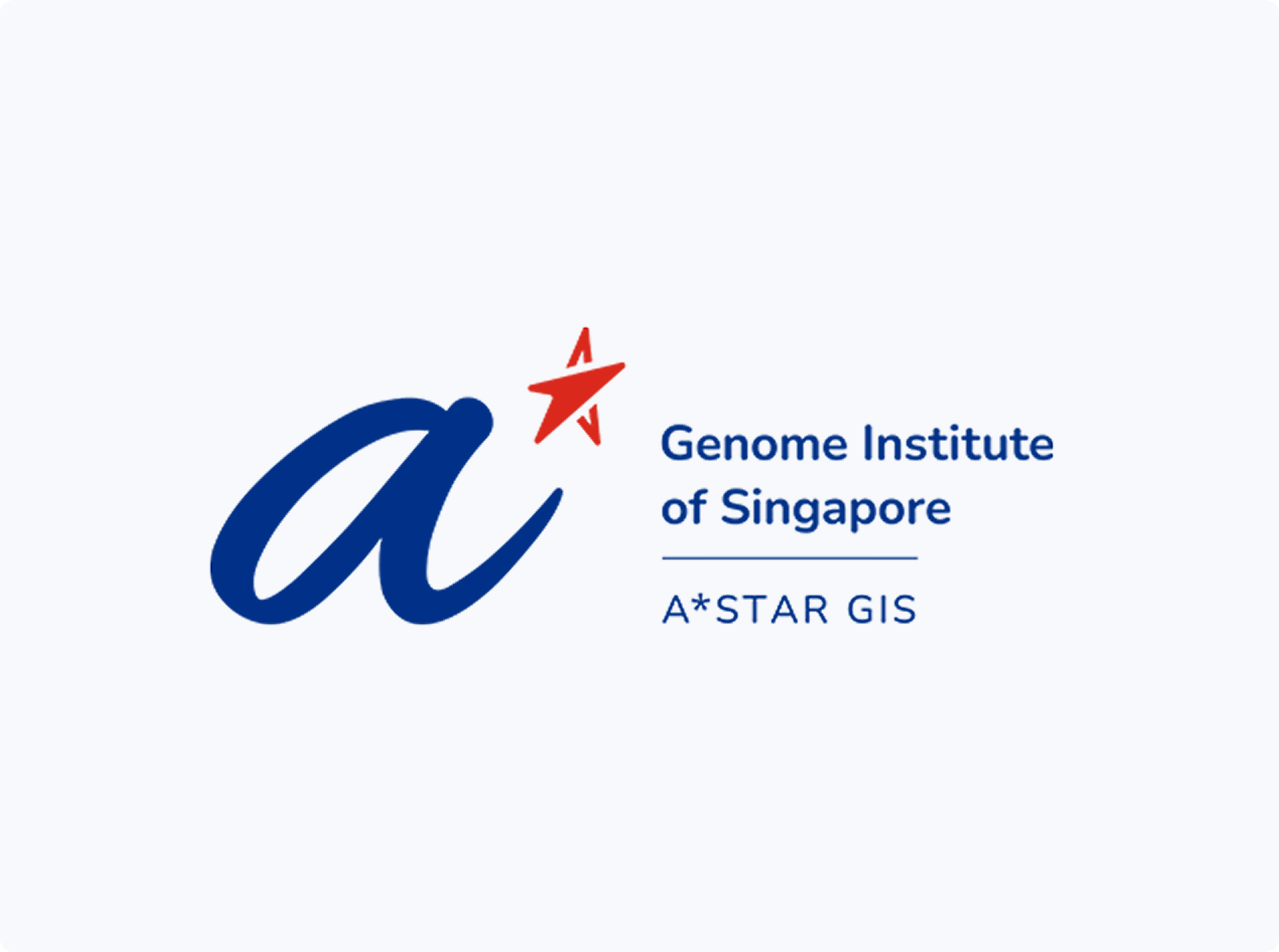 Genome Institute of Singapore logo