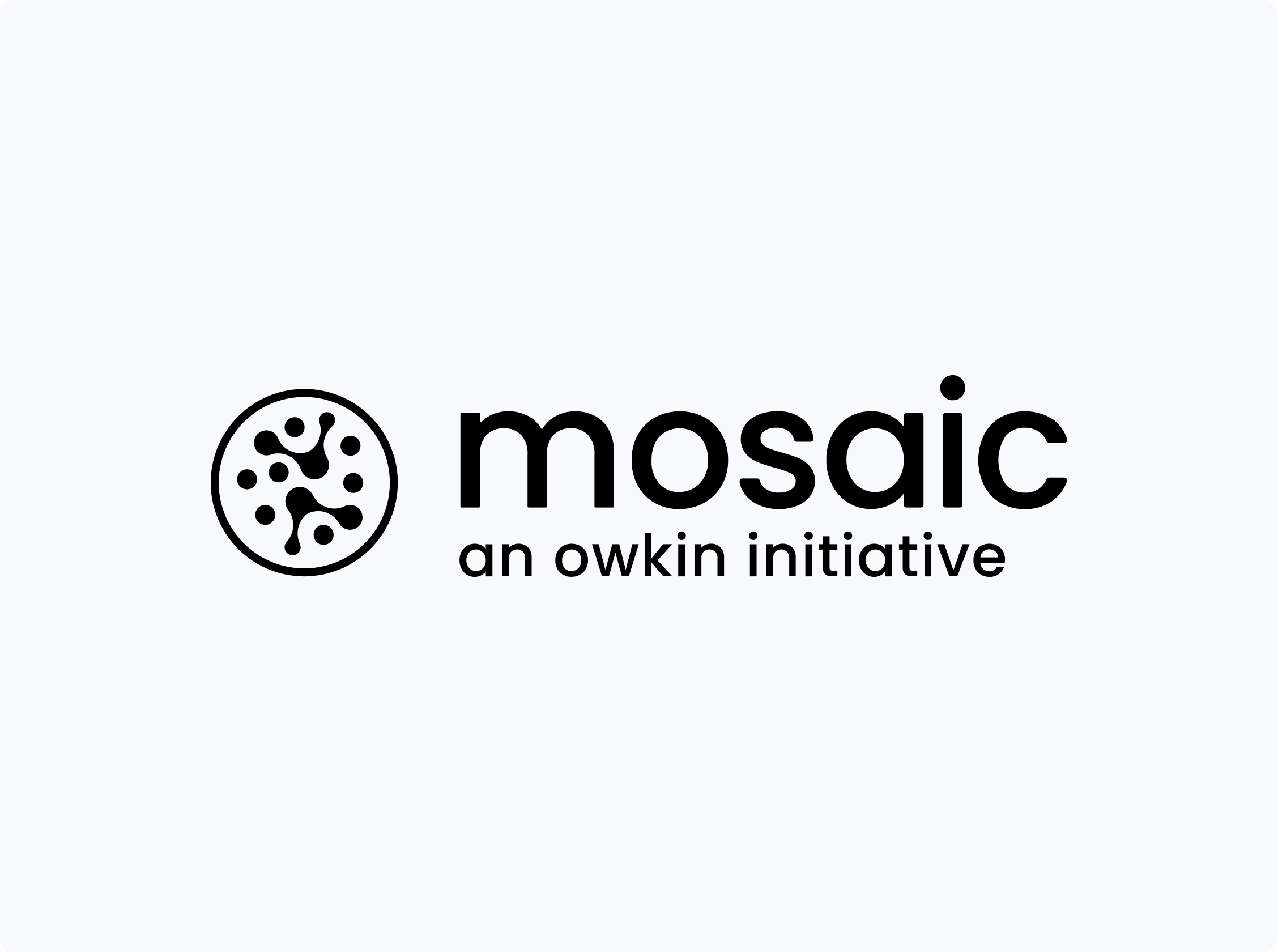 Owkin MOSAIC logo