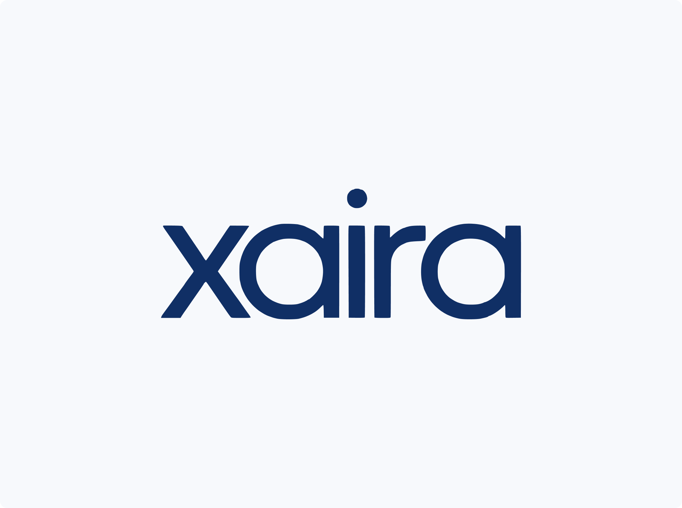 Xaira logo